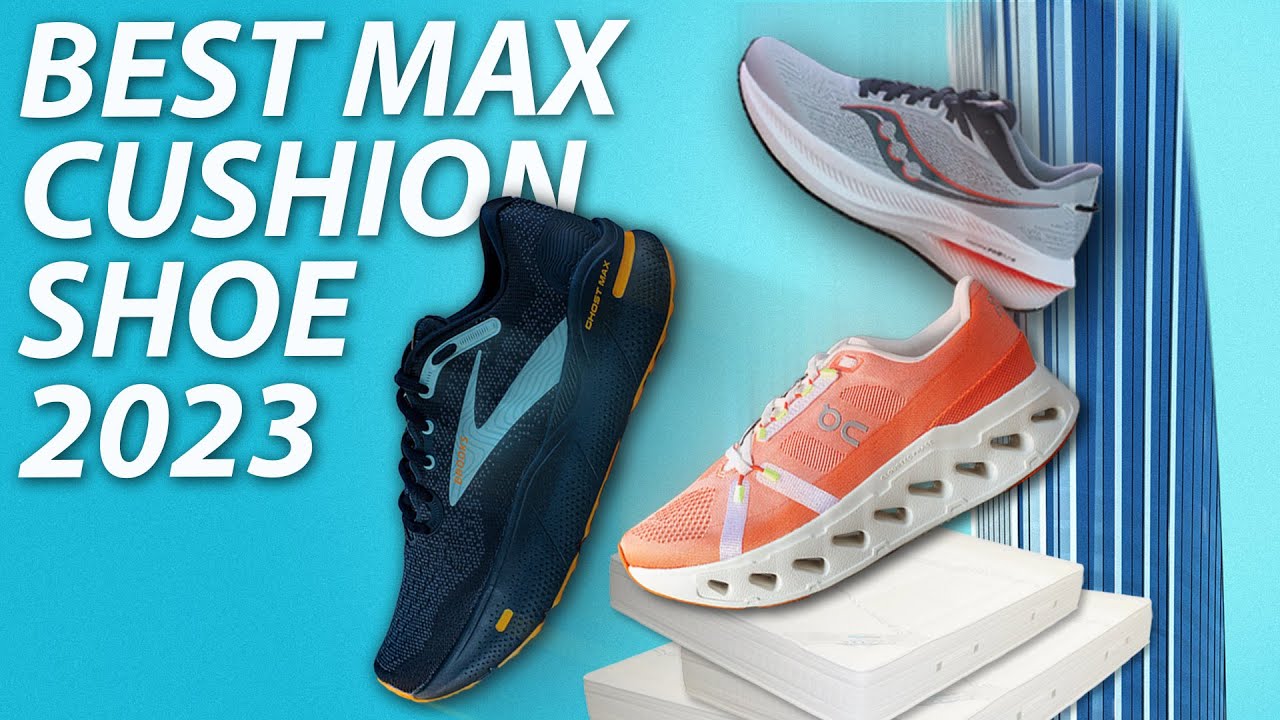 max cushion sandals